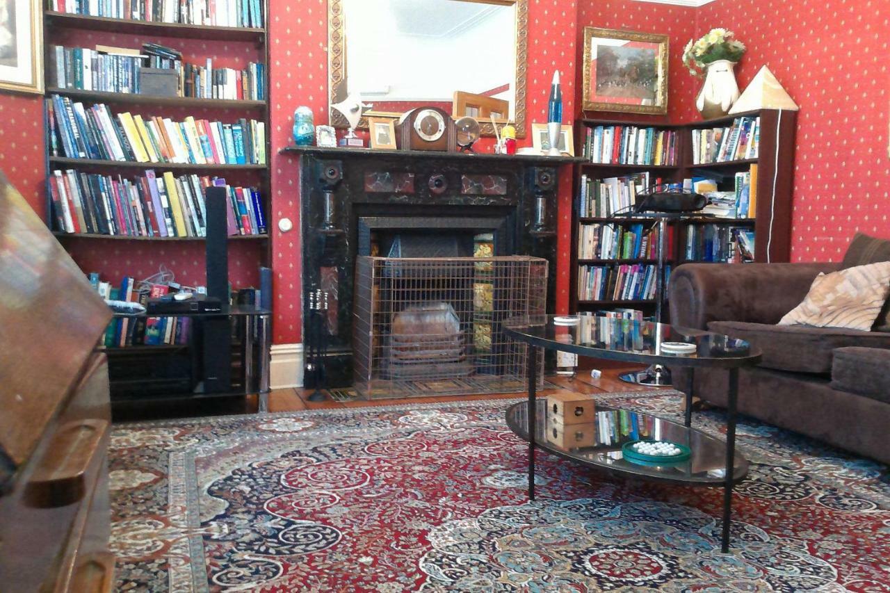 Beautiful Victorian House Hotel Cardiff Luaran gambar