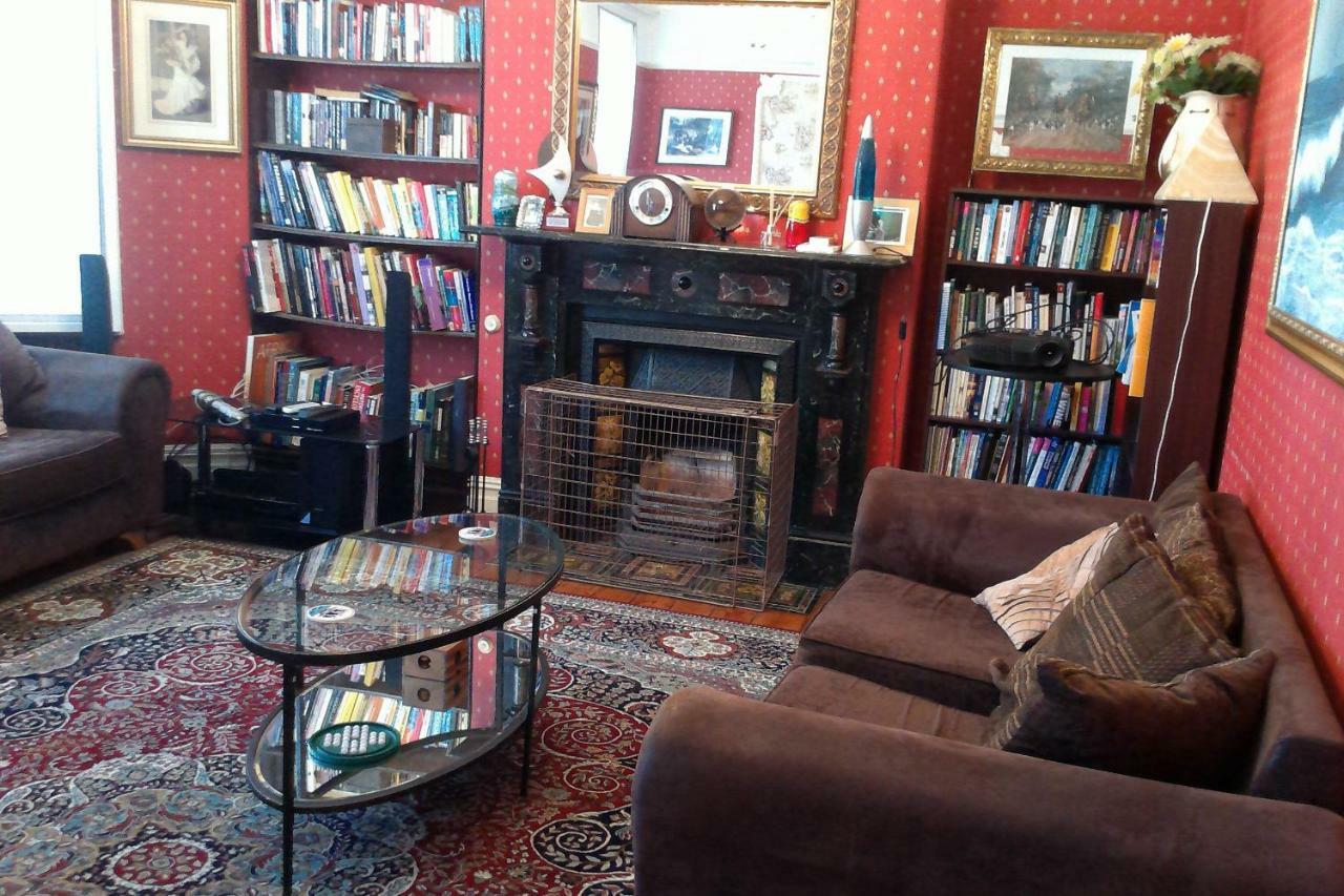 Beautiful Victorian House Hotel Cardiff Luaran gambar
