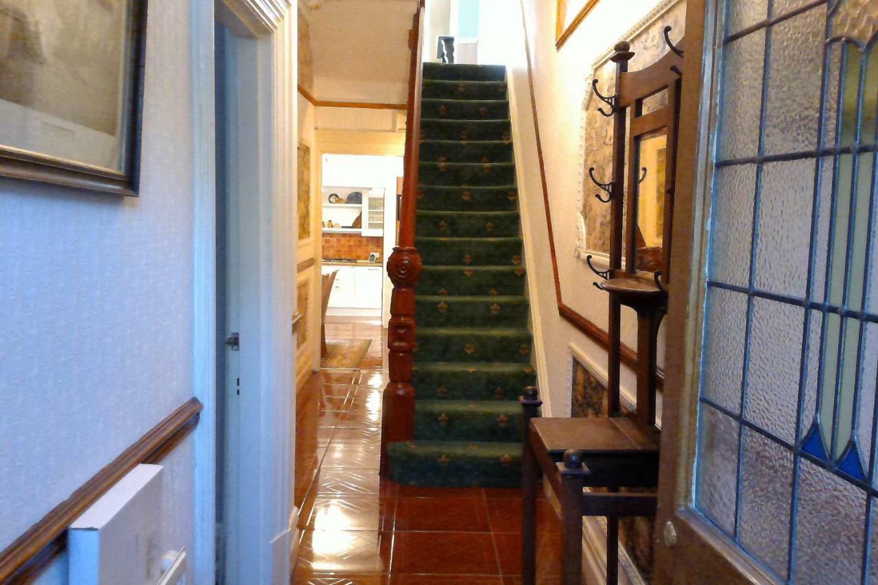 Beautiful Victorian House Hotel Cardiff Luaran gambar