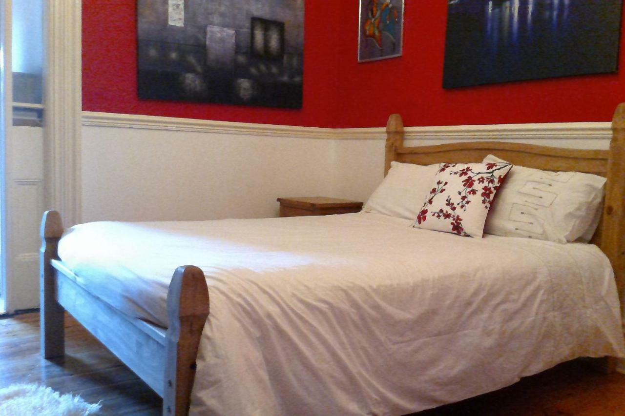 Beautiful Victorian House Hotel Cardiff Luaran gambar