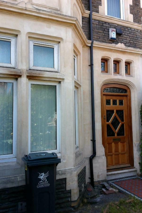 Beautiful Victorian House Hotel Cardiff Luaran gambar
