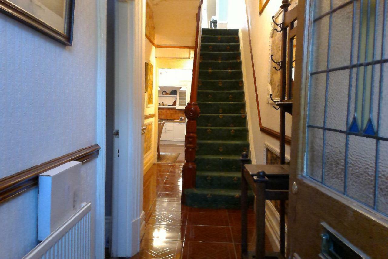 Beautiful Victorian House Hotel Cardiff Luaran gambar
