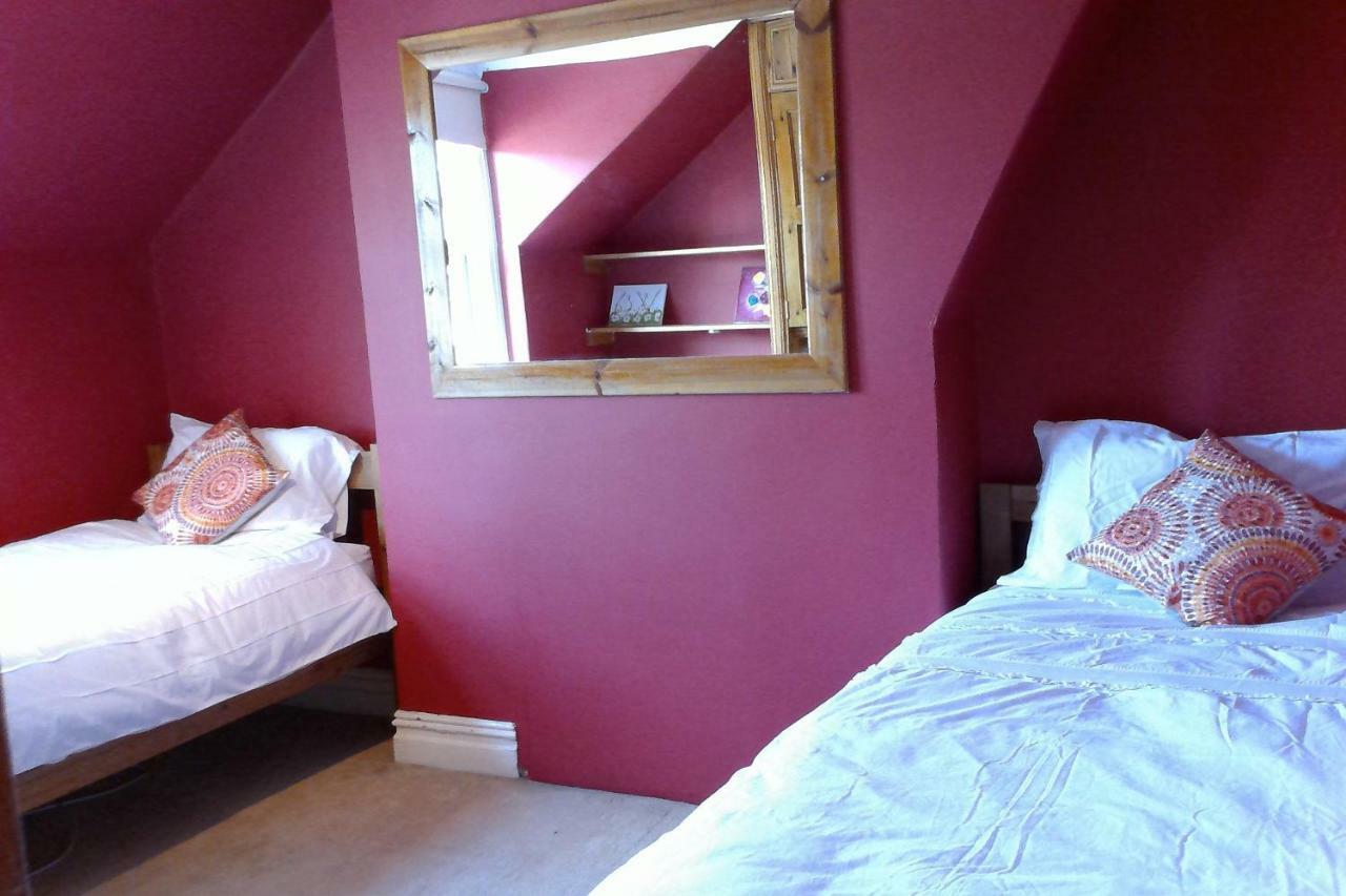 Beautiful Victorian House Hotel Cardiff Luaran gambar