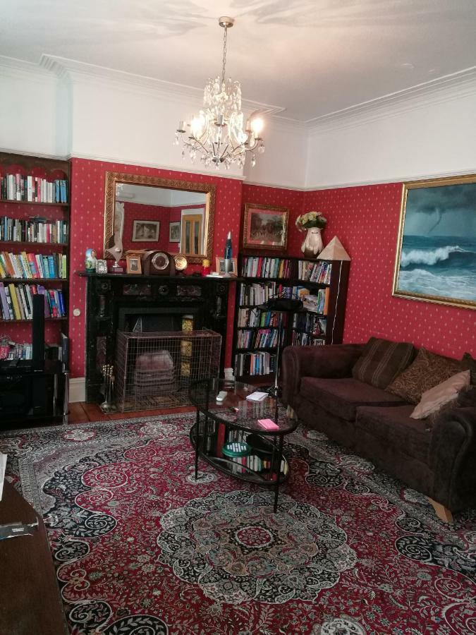 Beautiful Victorian House Hotel Cardiff Luaran gambar