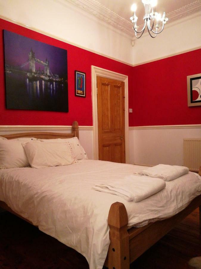 Beautiful Victorian House Hotel Cardiff Luaran gambar