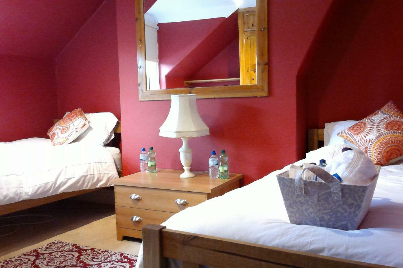 Beautiful Victorian House Hotel Cardiff Luaran gambar