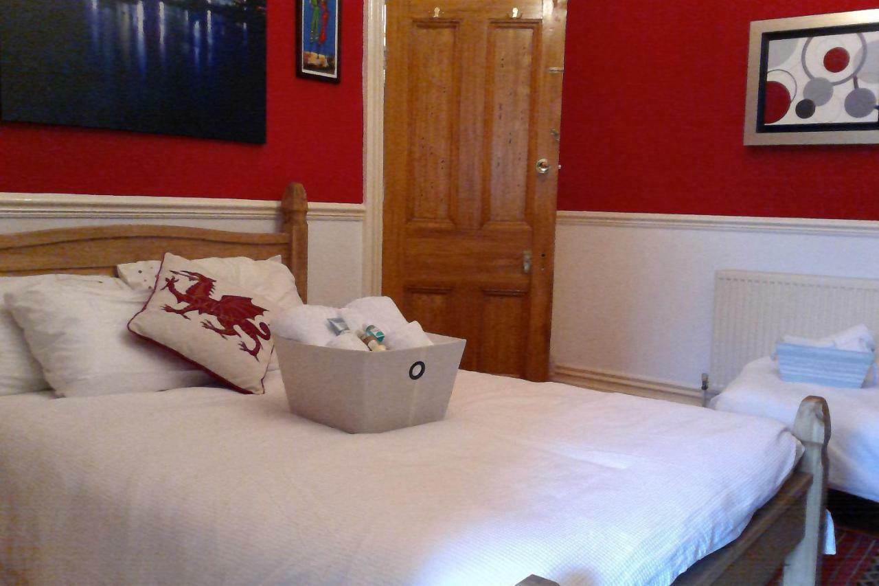 Beautiful Victorian House Hotel Cardiff Luaran gambar