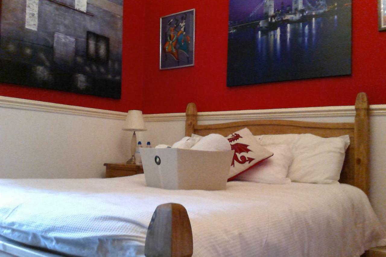 Beautiful Victorian House Hotel Cardiff Luaran gambar