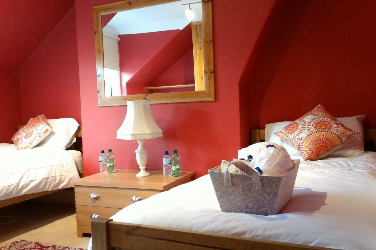 Beautiful Victorian House Hotel Cardiff Luaran gambar