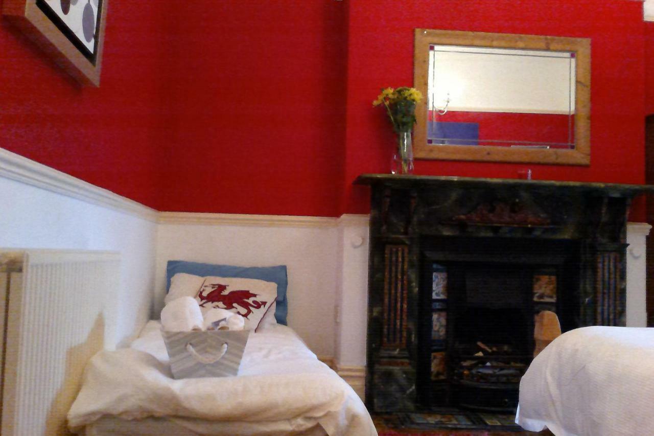 Beautiful Victorian House Hotel Cardiff Luaran gambar