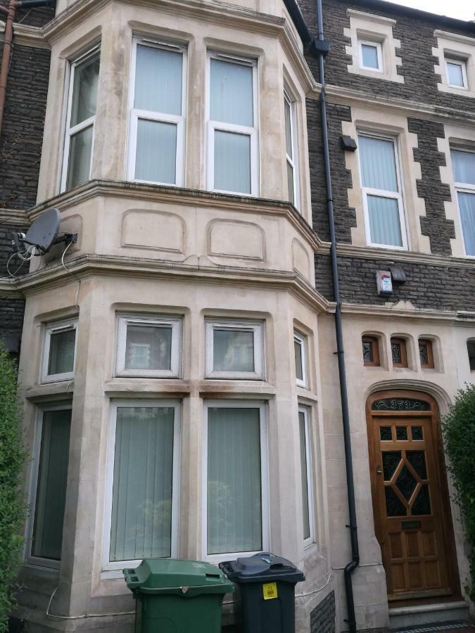 Beautiful Victorian House Hotel Cardiff Luaran gambar